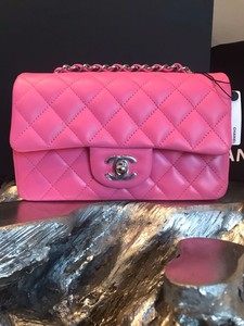 chanel 19c pink