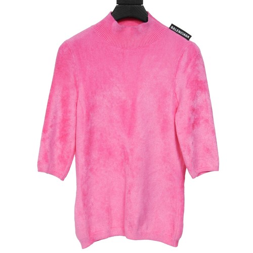 Balenciaga Women Turtleneck Sweater 