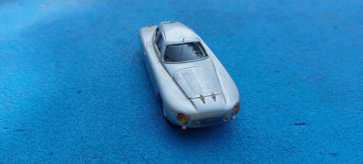 PEUGEOT 203 1953 DARL´MAT LES PEUGEOT 1:43 NOREV HACHETTE - BCN STOCK CARS