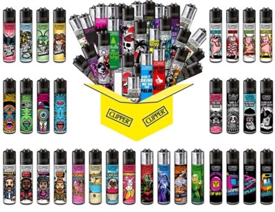 Clipper  4er Set - Qualität NEU