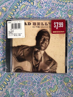 【中古】 All Time Greatest Performances / Fuel 2000 / Leadbelly All Time Greatest Performances by Lead Belly (CD, Sep-2010, Fuel