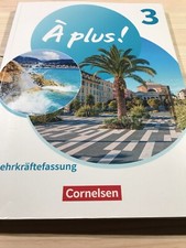 A Plus 3. Lehrkräftefassung. Ausgabe 2022