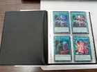 110 Card Yu-Gi-Oh! Card Set Collection in Album