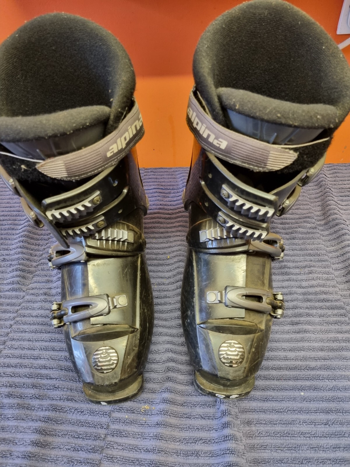 SALOMON Scarponi da sci Alpina Challenger 315 mm