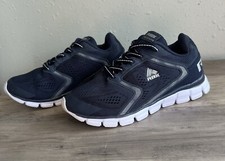 RBX Live Life Active Unisex Kids Athletic Running Shoes Navy Blue Size 3.5