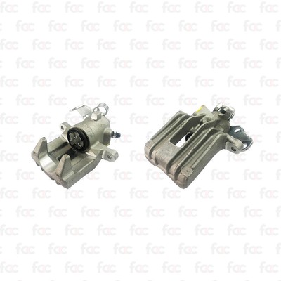 Brake Caliper For VW Rear Axle Left Abtex ABC1028L