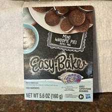 Easy Bake Mini Whoopie Pies Refill Mix