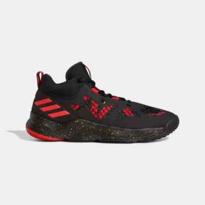 Adidas Basketball Men's Black Red PRO N3XT 2021 Sneakers GY2865 | eBay