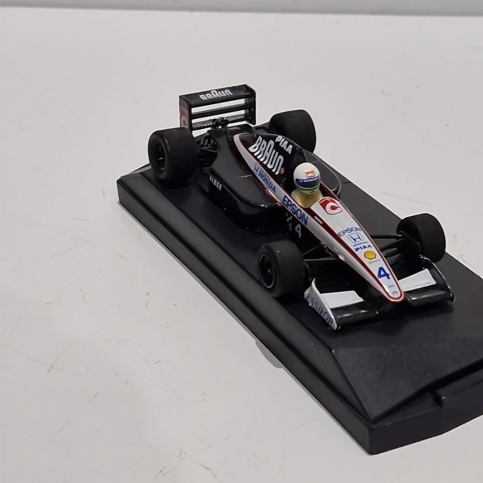 ONYX 1:43 - F1 91 COLLECTION - TYRREL HONDA 020 STEFANO MODENA - 126 -.NO BOXED - Image 3 of 4