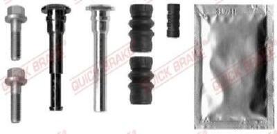 Original QUICK BRAKE Führungshülsensatz Bremssattel 113-1317X für Ford Honda