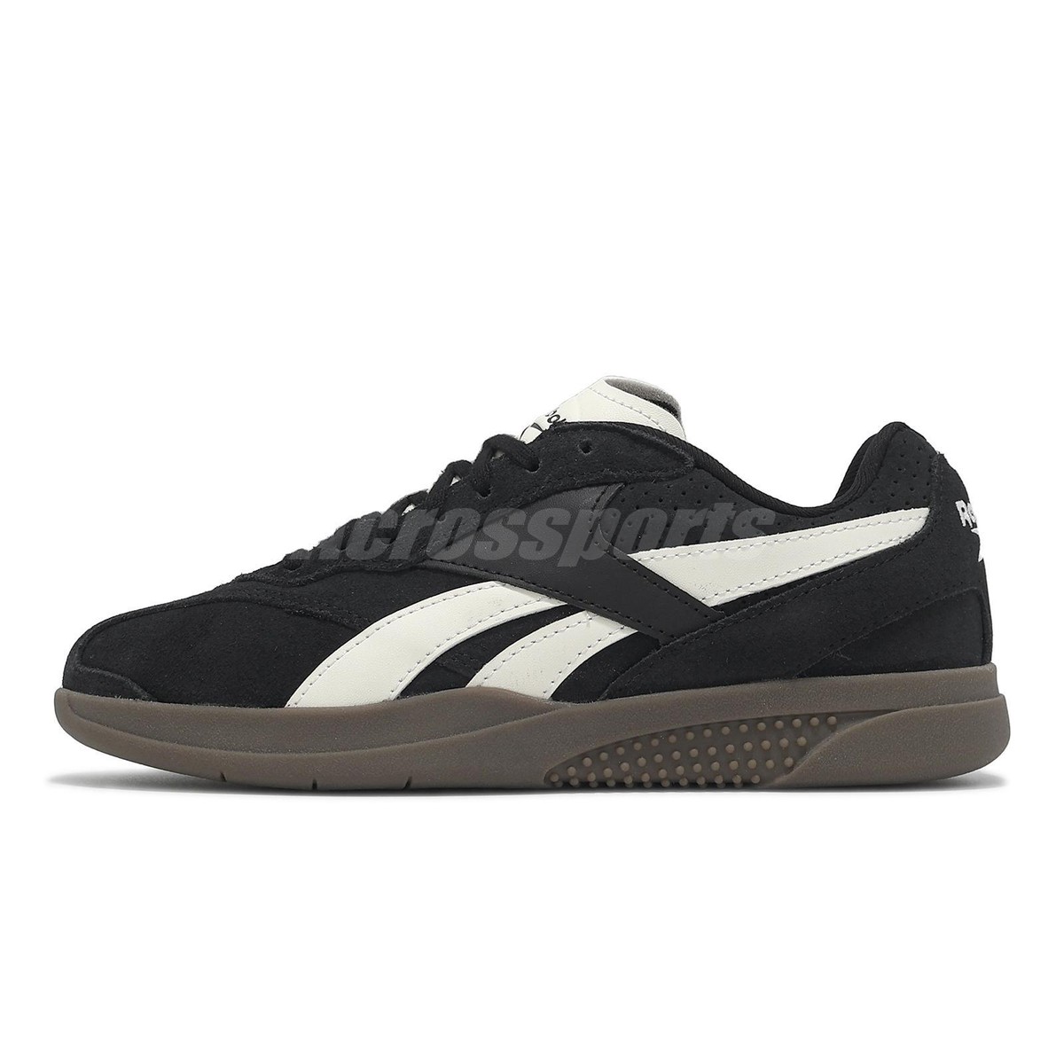 Reebok Hammer Street Black Chalk Gum Men Unisex Casual Shoes