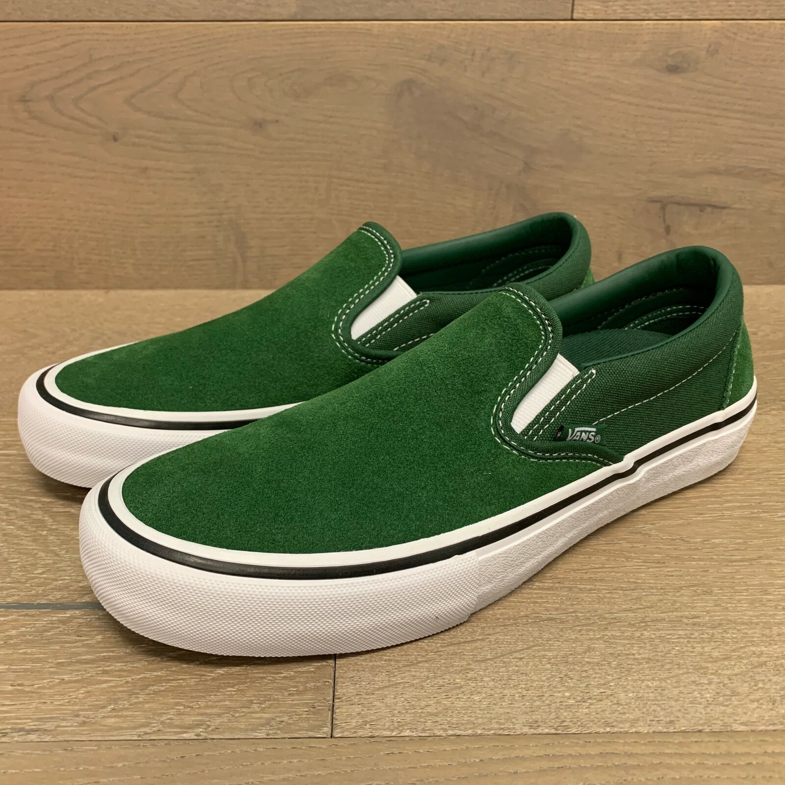 vans slip on pro alpine