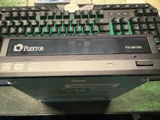 Plextor PlexWriter PX-891SA 24X SATA DVD/RW Dual Layer Burner Drive ROM