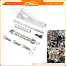Alternator Bracket Kit For Sbc Small Block Chevy 5.0 5.7l Lwp Long Water Pump
