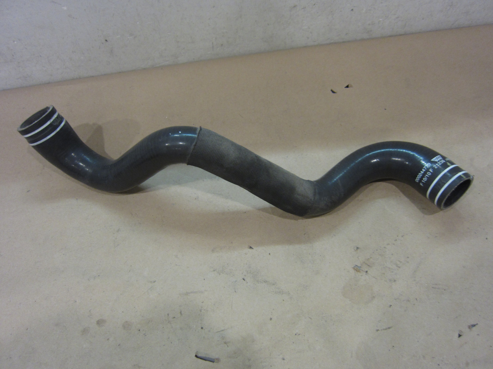 Ferrari California - Delivery Pipe From Engine To Radiator - P/N 244779