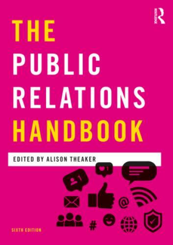 Thumbnail - The Public Relations Handbook 7219
