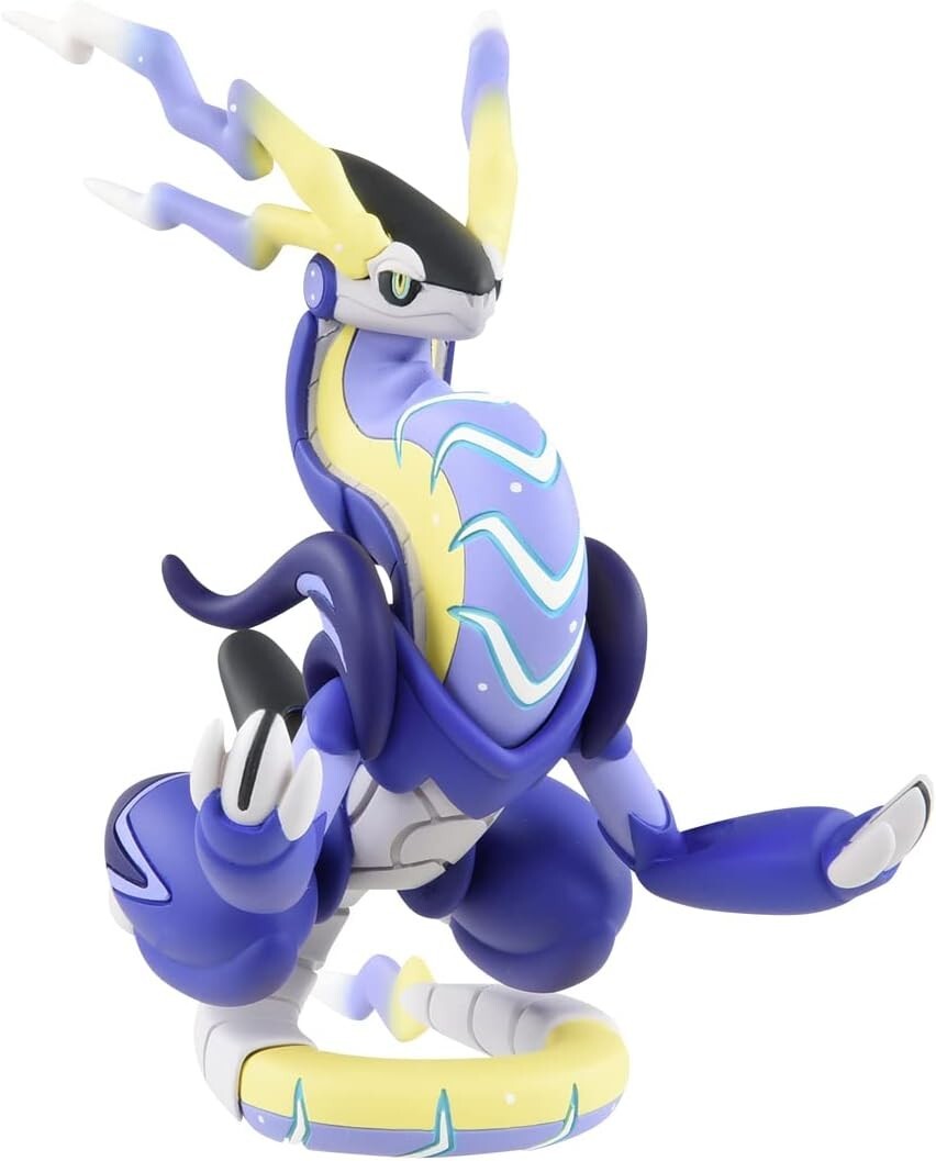 TAKARA TOMY POKEMON MONSTER COLLECTION FIGURE ML-30 MIRAIDON