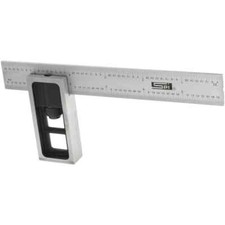 SPI 13-194-6 Adjustable Double Square: 4R Gra...