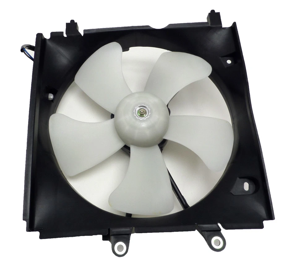 CF2012860 Engine Cooling Fan 1995-1999 Toyota Tercel 1996-1998 Toyota Paseo 1.5L - Image 2 of 4