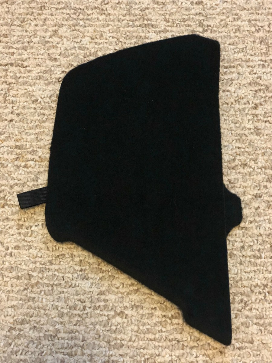 2016-2024 Mazda CX-9 Genuine OEM trunk/Cargo Cover Lid - Driver