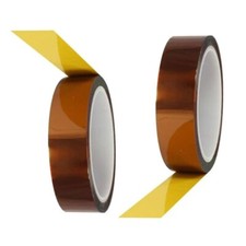 20MMX33Meter Heat Resistant Polyimide Tape High Temperature Adhesive Insulation