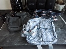 3 Lovely Kipling Crossbody Bags Medium  With Monkeys