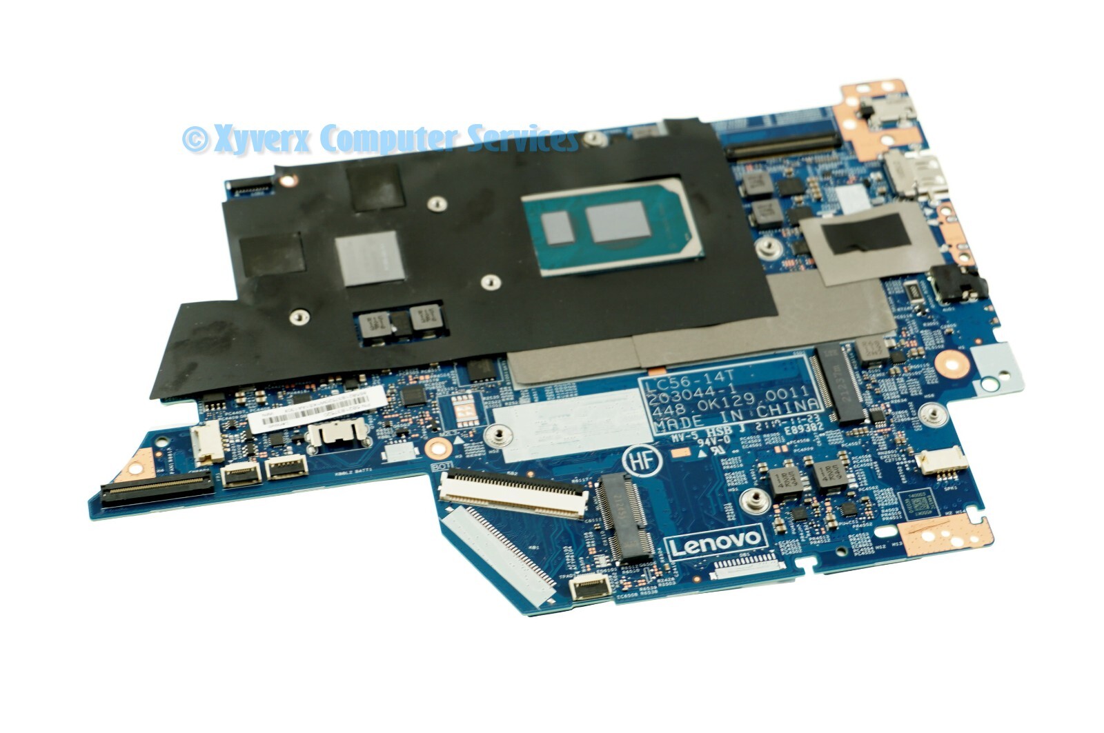 5B21B37520 OEM LENOVO MOTHERBOARD INTEL I7-1165G7 MX FLE 15ITL05 