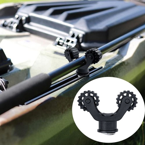 Wearresistant Kayak Paddles Holder Paddle Clips Kayak Track Mount