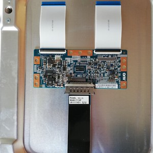 T-CON -Board T315HW04 VB CTRL BD 31T09 z.B. für Samsung-TV u.a.