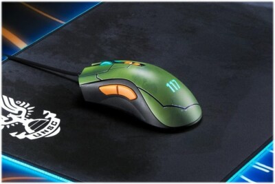 Razer DeathAdder V2 Gaming Mouse HALO Infinite Edition Right Hand