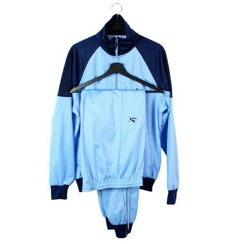 1980s puma tracksuit