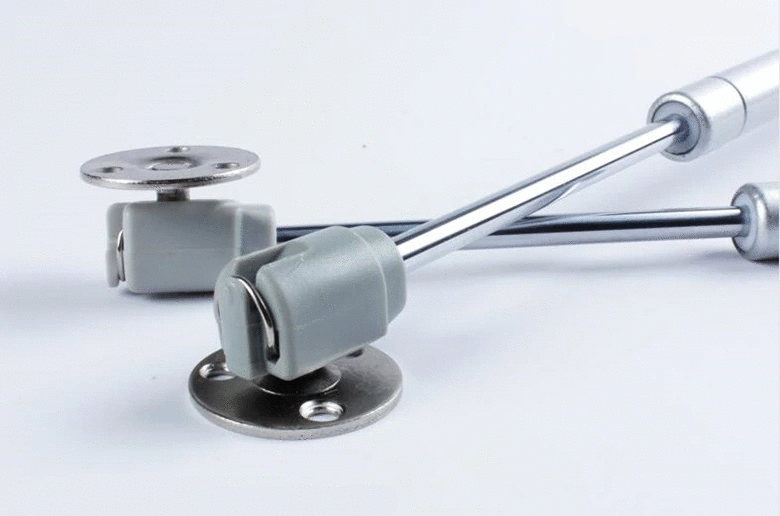 Pneumatic Door Hinge Hydraulic Gas Strut Support Furniture Cabinet Props