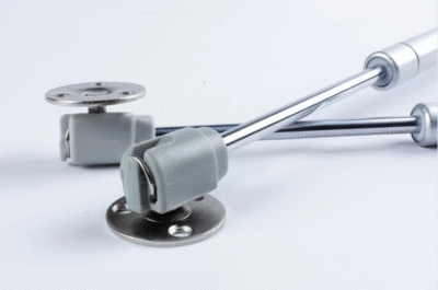 Richelieu Hardware Pneumatic Lift System Cabinet Door Damper With 17.6 Lb To 26.5 Lb Load Capacity For Frameless Cabinet BP57812105 - The Home Depot - View #9