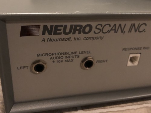 Neurosoft Neuro Scan Stim Audiosystem 1105 - Bild 3 von 8