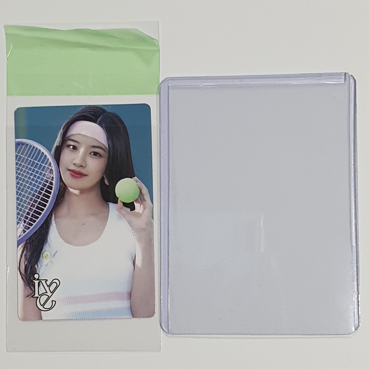 IVE AnYujin Photo Card K-Pop Star Idol YUJIN Photo Card Limited
