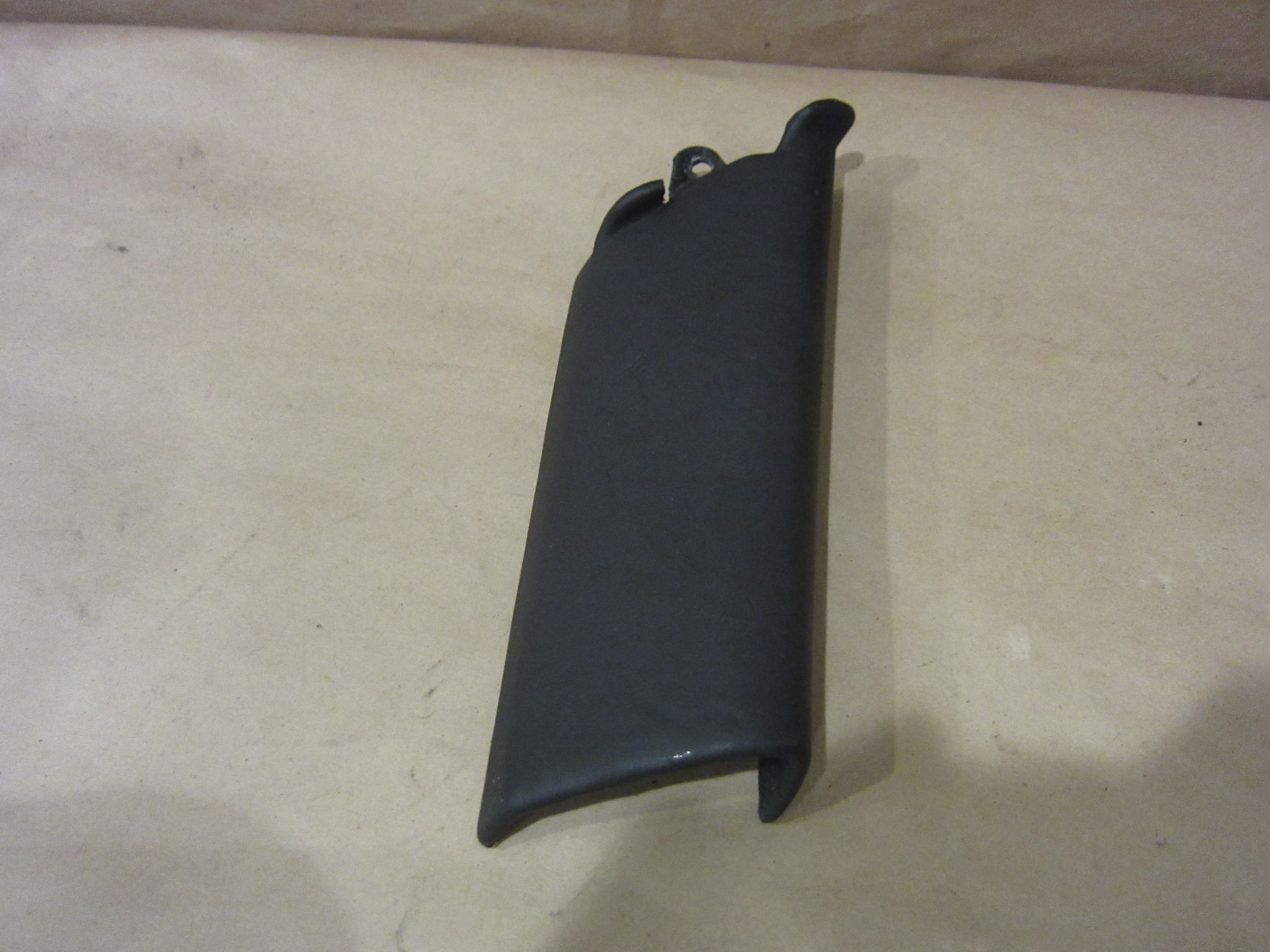 Lamborghini Gallardo - RH Upper A-Piilar Trim Cover - Black - P/N 400867270A