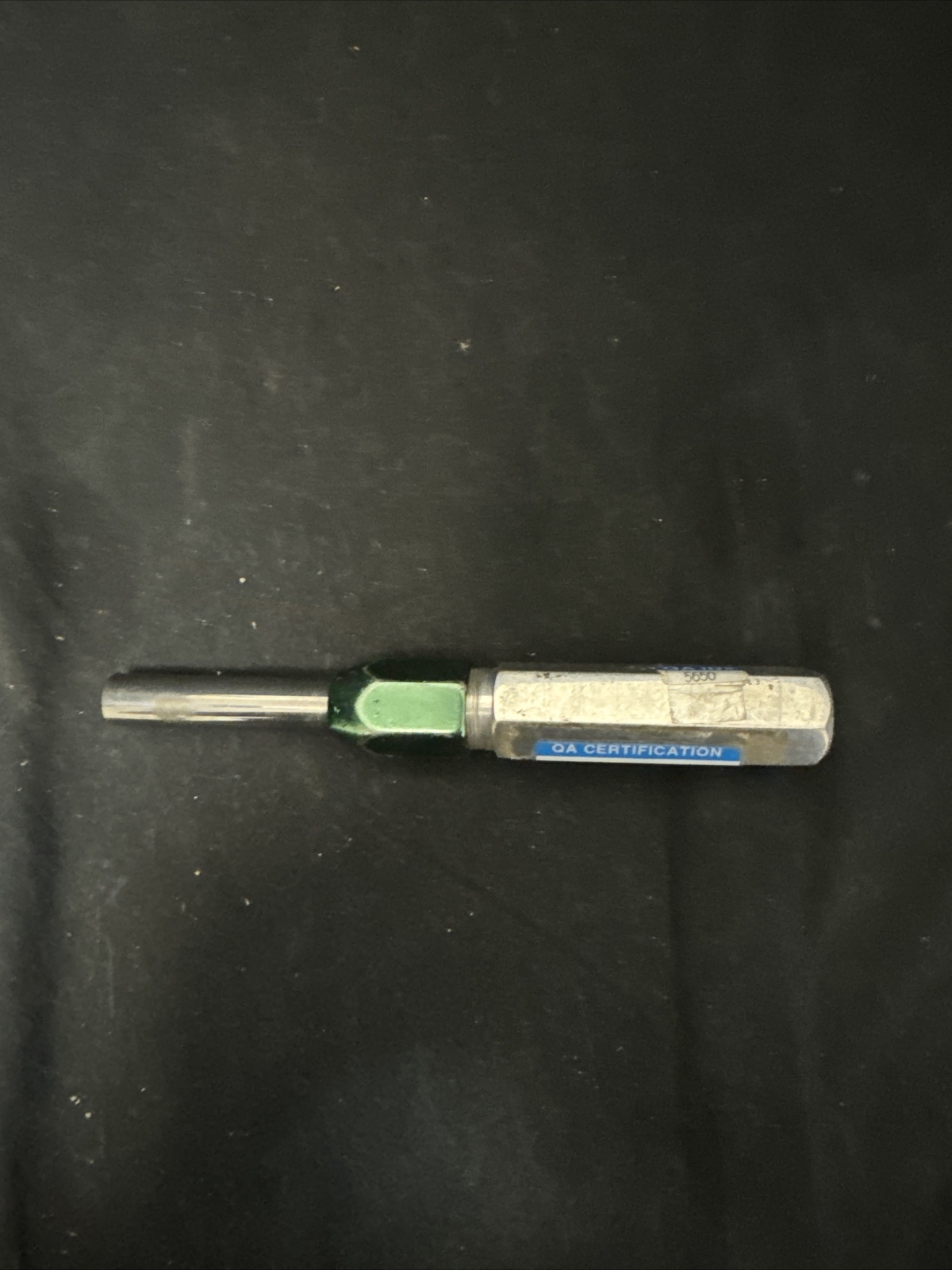 Vermont Gage Pin Gage GO ONLY; .501 CERTIFIED eBay