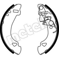 Metelli Bremsbackensatz Bremsbacken Hinten FüR Fiat Panda 141_ Lancia Y10 156