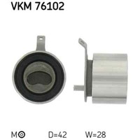 SKF Spannrolle, Zahnriemen VKM 76102