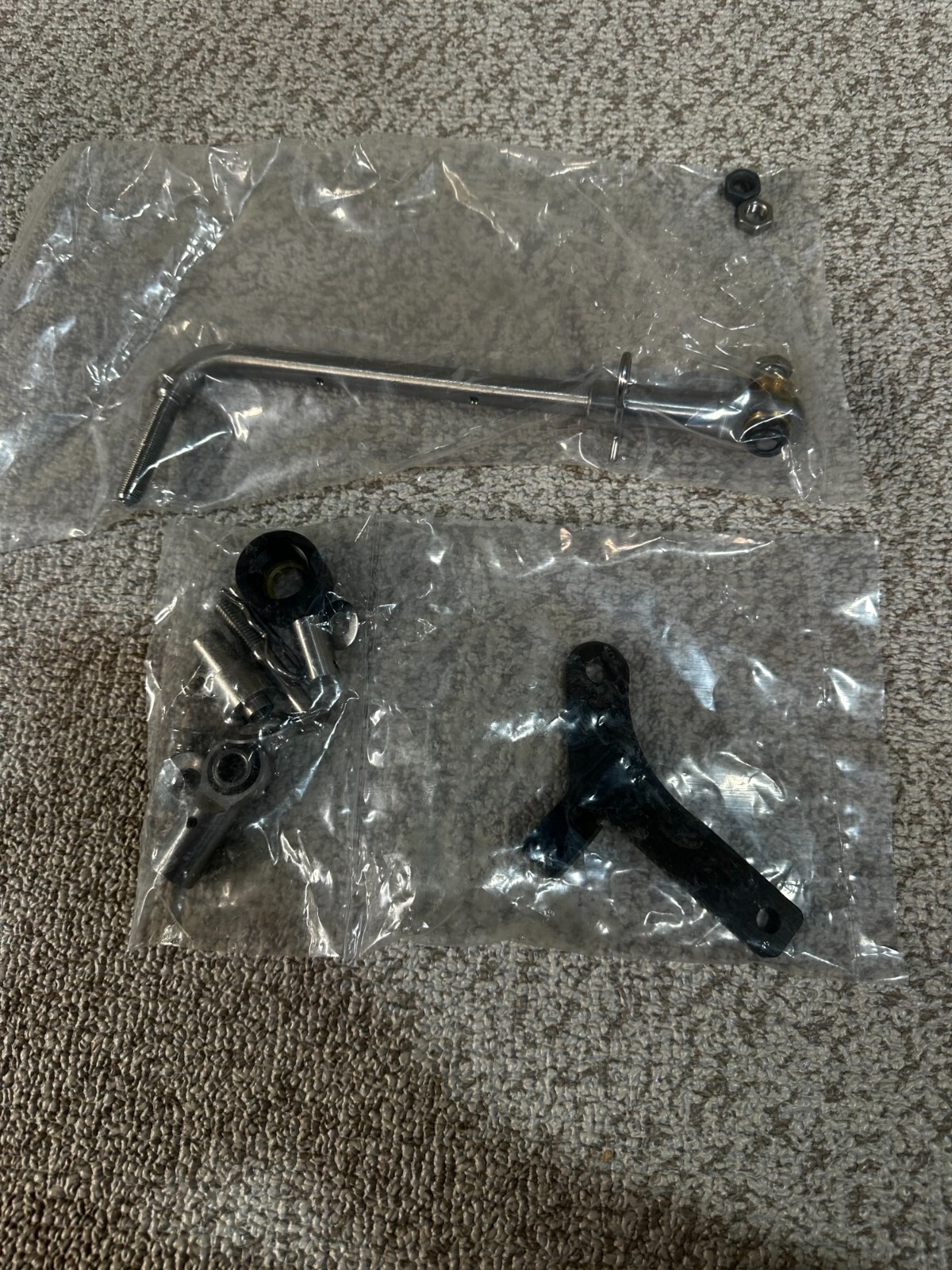 SeaStar 16" Cable Tie Bar Kit HO6116 eBay