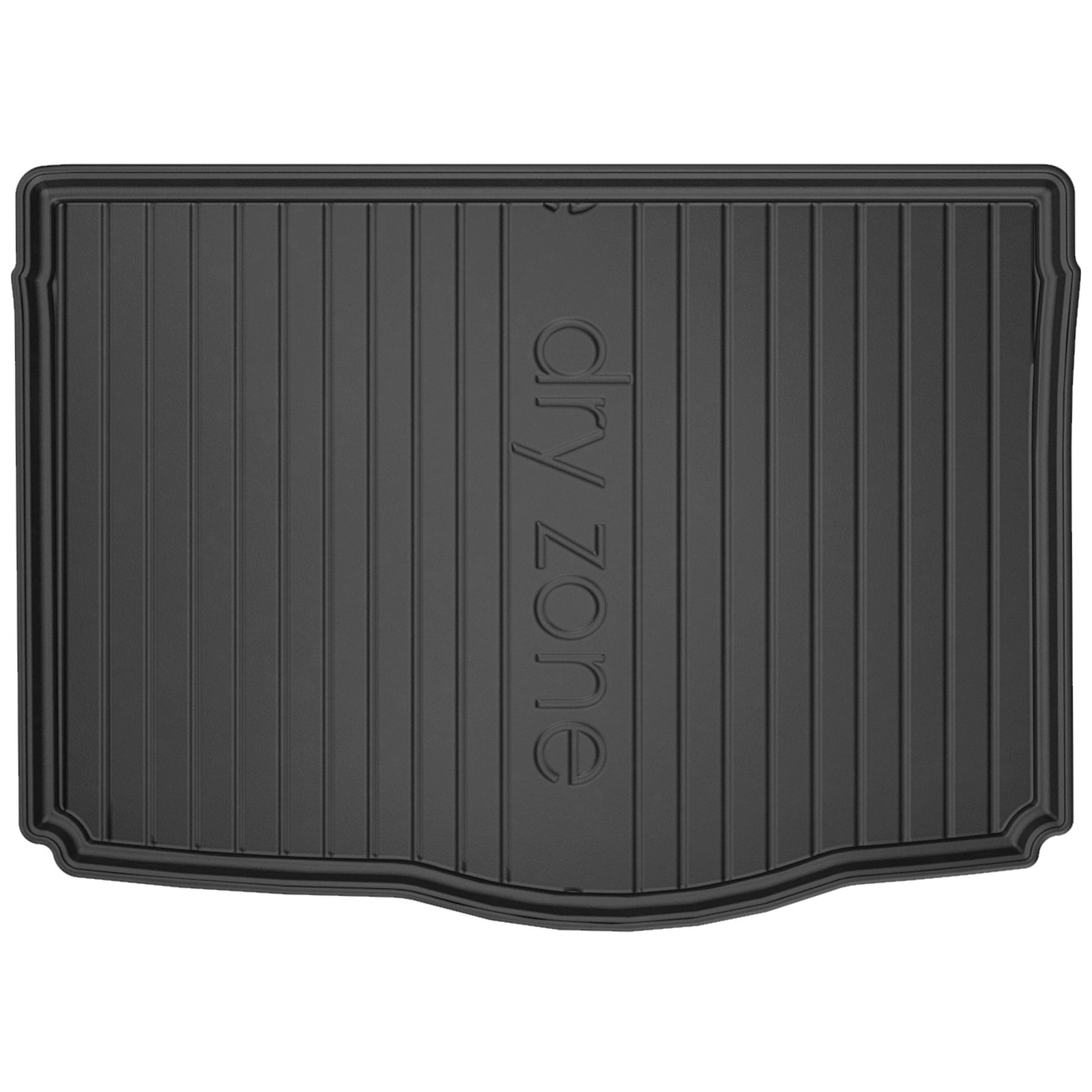 Tapis de coffre haut de gamme Frogum TPE sur mesure pour Fiat Punto EVO 2009