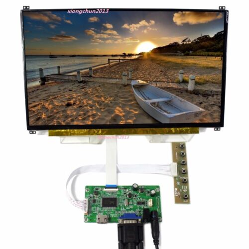 13,3 pouces IPS 1080P HDMI LCD LED EDP kit pour panneau Raspberry Pi PS3 XBox PS4 - Photo 1/5