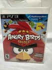 Angry Birds Trilogy Sony PlayStation 3, 2012