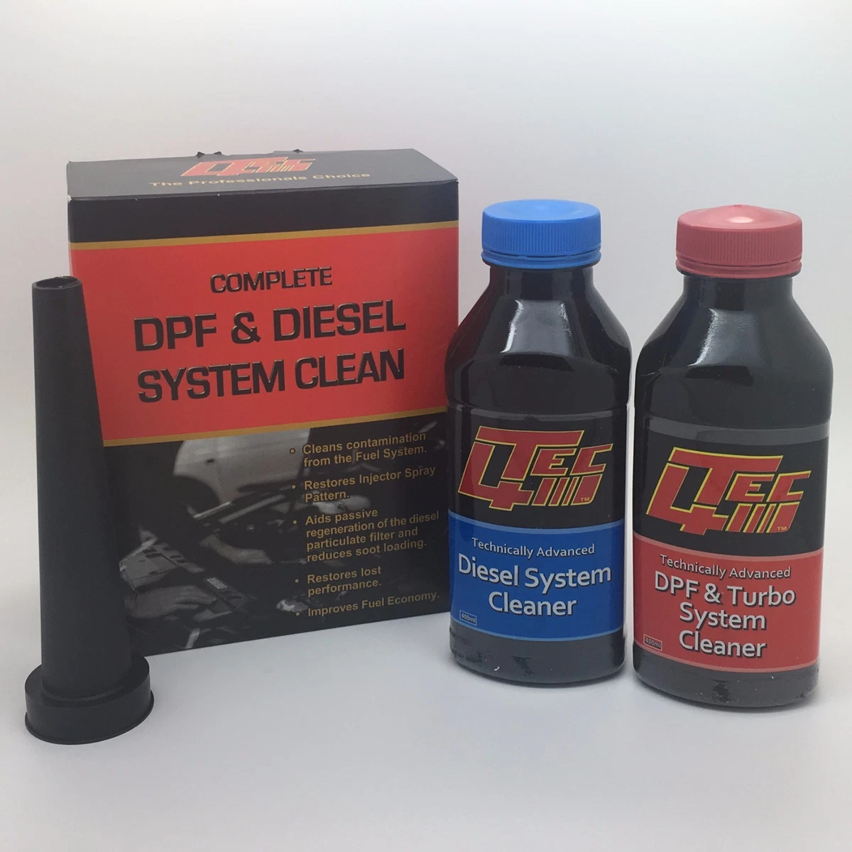 Tec4 DPF Cleaner Does It Work? Milner Off Road, 60 OFF