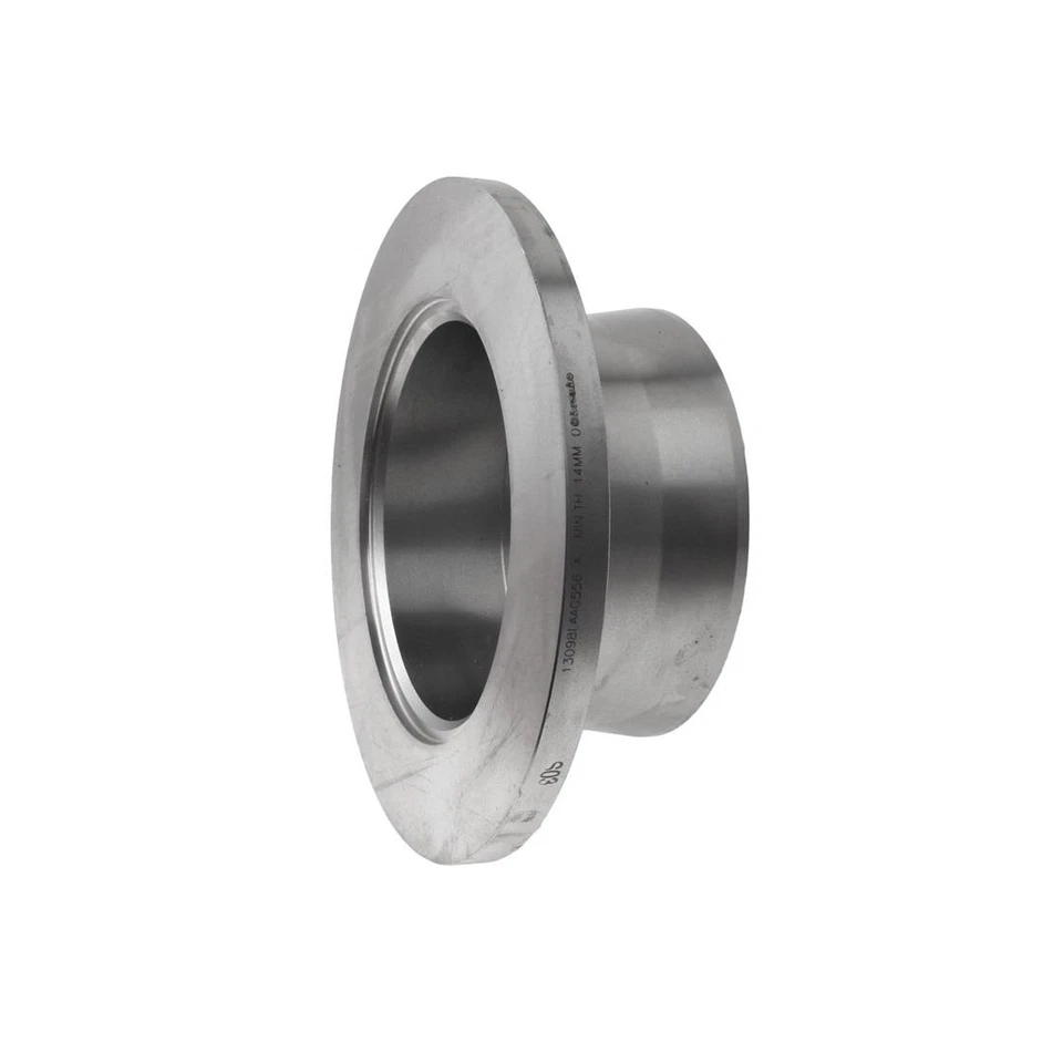 Rotor de freno de disco trasero Brembo 2x para Mercedes-Benz G500 2002 a 2008 Foto 2 de 4