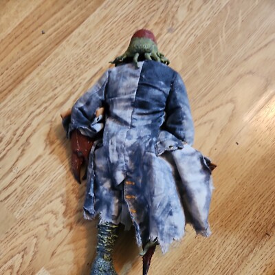 Pirates of the Caribbean DAVY JONES 12