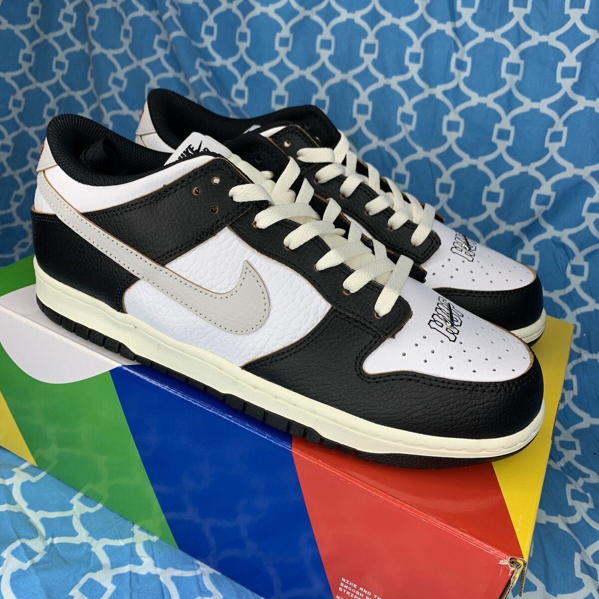 Men's Size 11.5 - Nike SB Dunk Low x HUF San Francisco | eBay Men's Size 11.5 - Nike SB Dunk Low x HUF San Francisco | eBay
