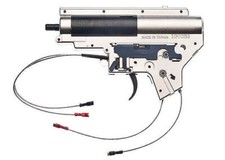 Lonex Airsoft Complete M4 Drop-In SP120 Gearbox 18:1, Ported Cylinder 