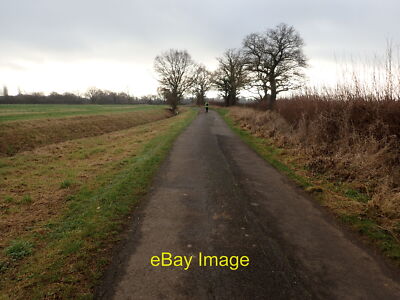 Foto 12x8 Babylon Lane Cross-at-Hand Babylon Lane ist eine sehr ruhige Kurve um 2022