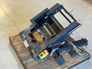 Pregis Sharp MAX 12 Bagging System Output Sealing Assembly